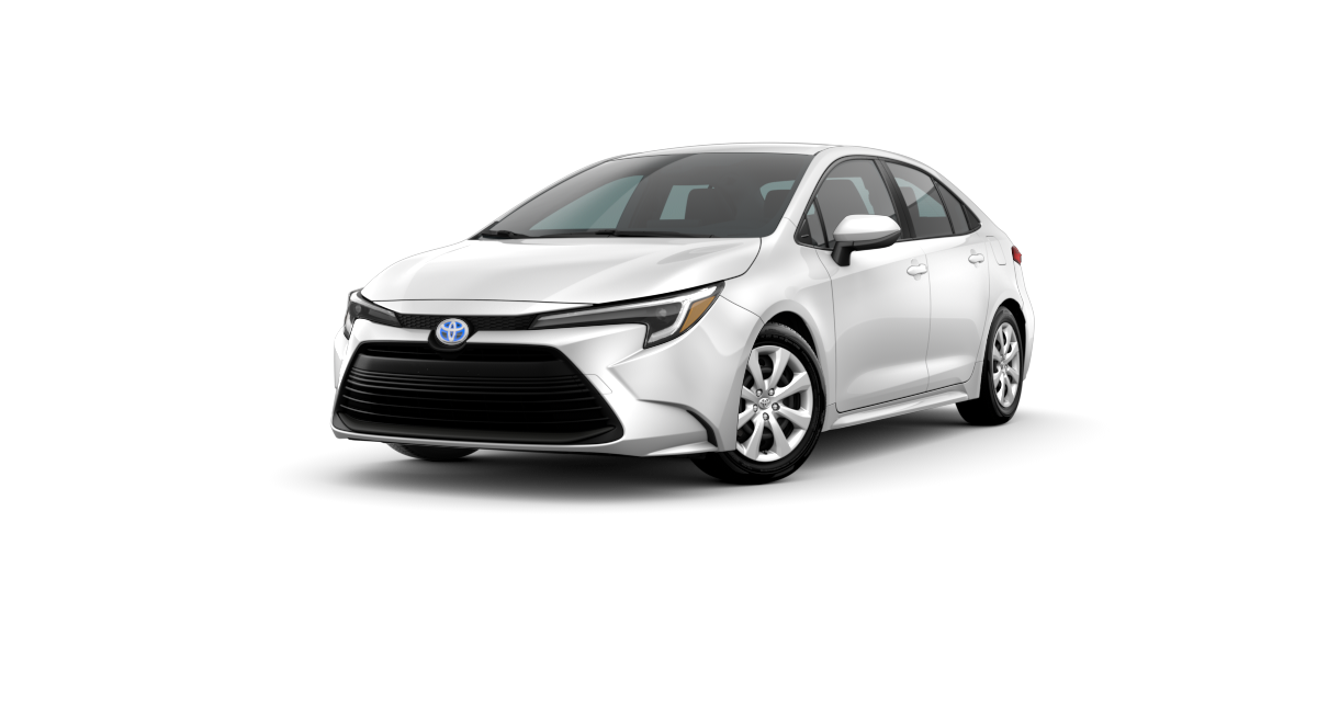  Toyota Corolla Hybrid