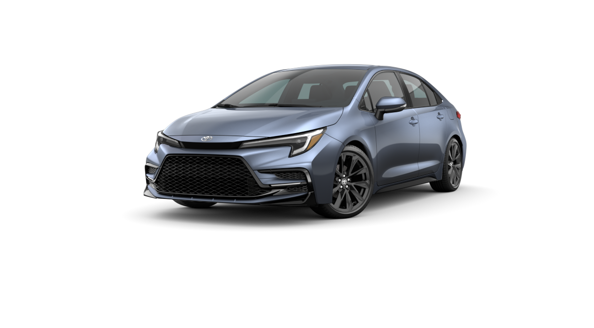 Corolla SE 2.0L 4-Cyl. Engine Front-Wheel Drive [7]