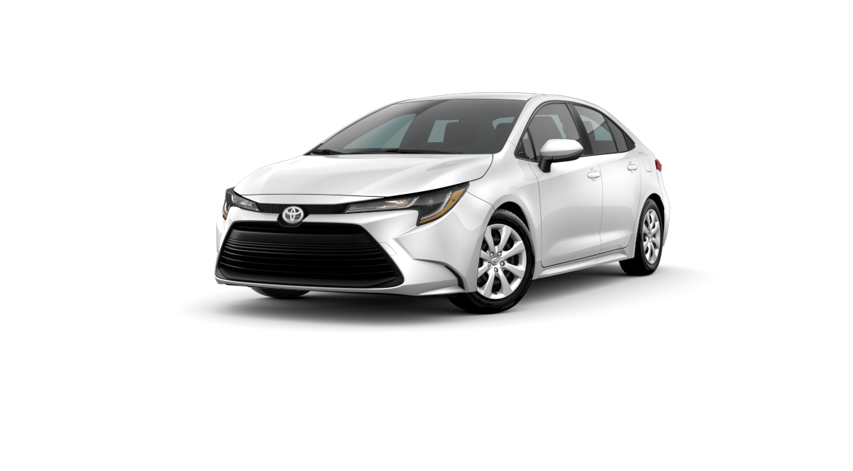 Corolla LE 2.0L 4-Cyl. Engine Front-Wheel Drive [0]