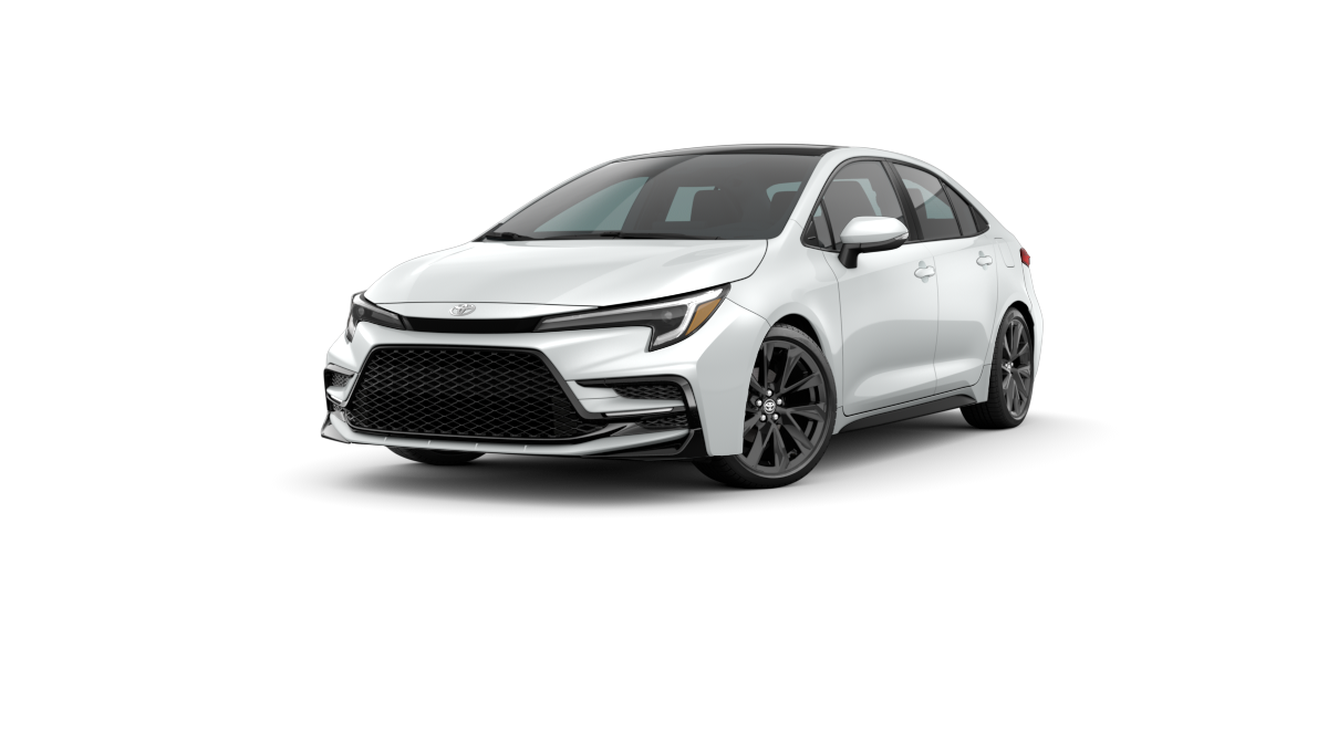 New 2024 Toyota Corolla SE in Bend Kendall Toyota of Bend