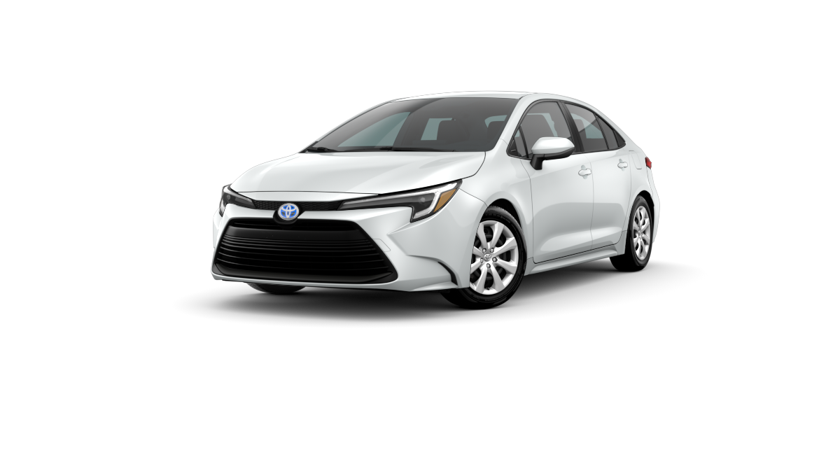 
              New 2024 Toyota Corolla Hybrid FWD