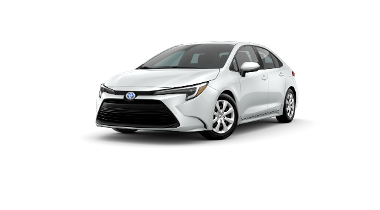 New 2024 Toyota Corolla Hybrid in Hickory, NC