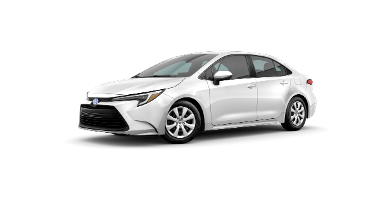 New 2024 Toyota Corolla Hybrid in Moss Point, MS