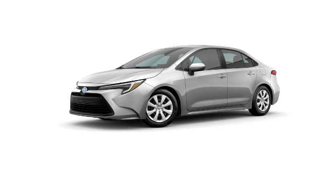 New 2024 Toyota Corolla Hybrid in Pleasant Hills, PA