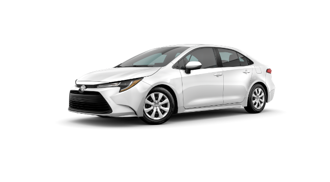 New 2024 Toyota Corolla in Moss Point, MS