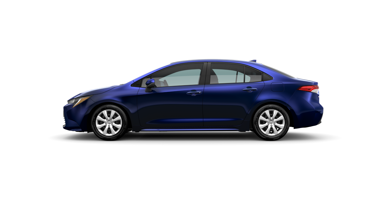 New 2024 Toyota Corolla LE LE in Homestead South Dade Toyota of