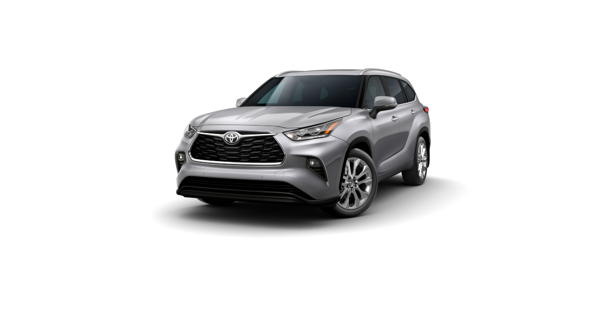 2024 TOYOTA Highlander Limited