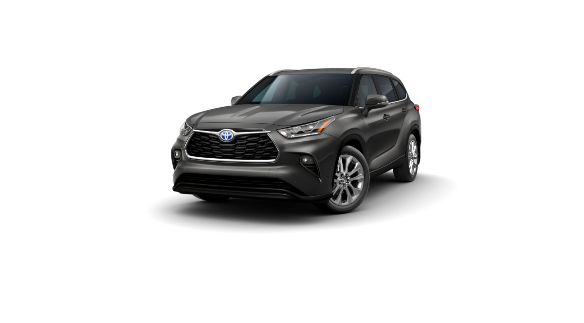 2024 Toyota Highlander Hybrid Limited