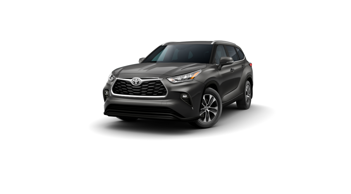 2024 TOYOTA Highlander