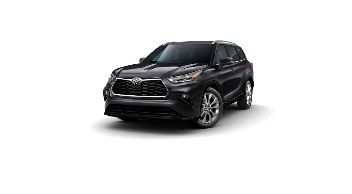 2024 TOYOTA Highlander Limited