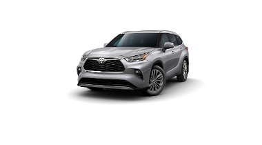 New 2024 Toyota Highlander in Hickory, NC