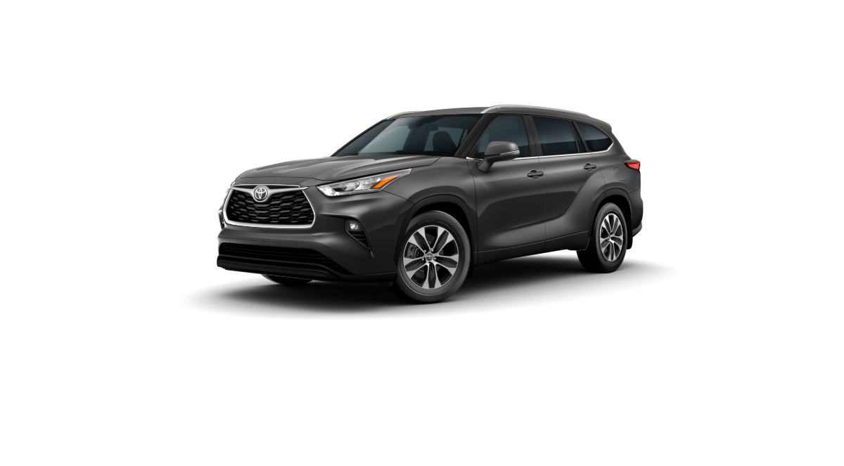 New 2024 Toyota Highlander XLE XLE AWD in Hazelwood Bommarito Toyota