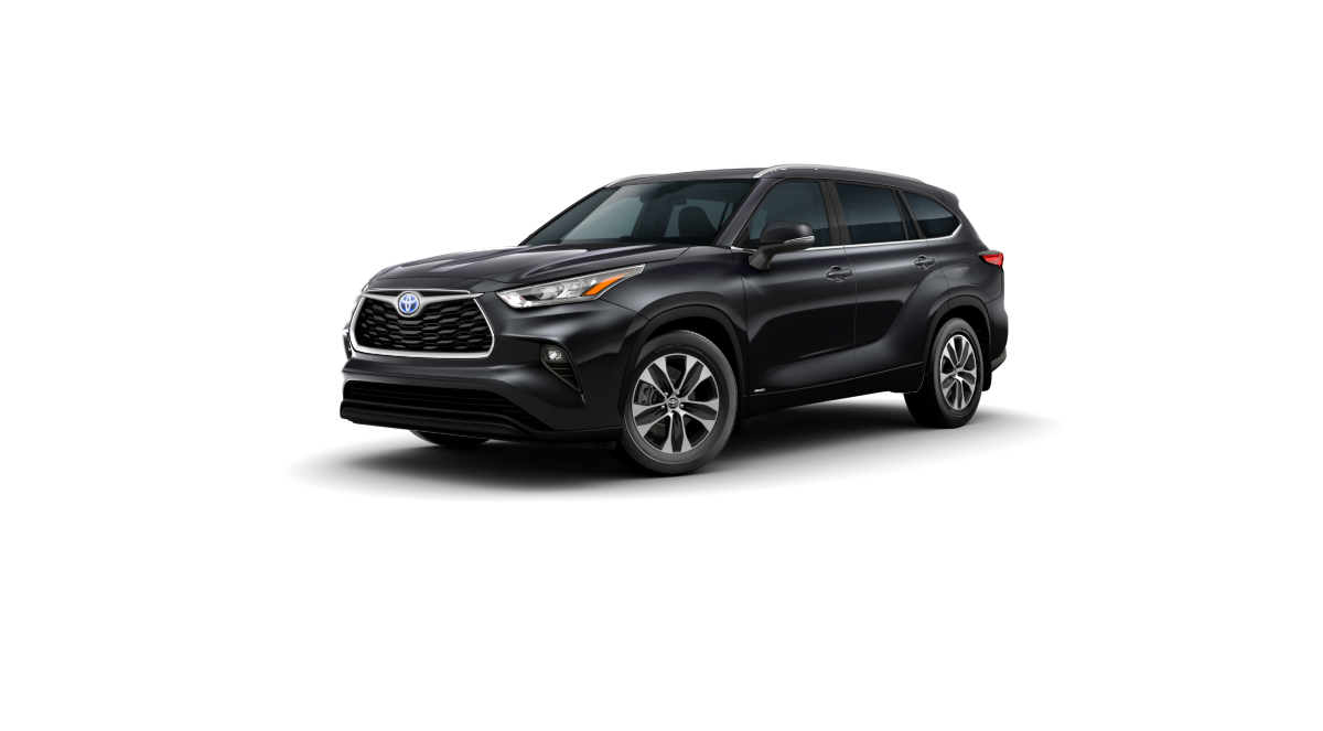 New 2024 Toyota Highlander Hybrid XLE XLE AWD in West Roxbury