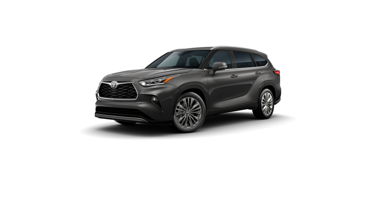 New 2024 Toyota Highlander in Moss Point, MS