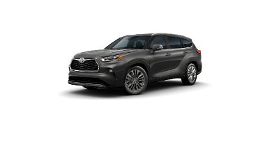 New 2024 Toyota Highlander in Moss Point, MS