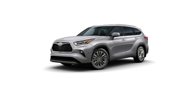 New 2024 Toyota Highlander in Hickory, NC