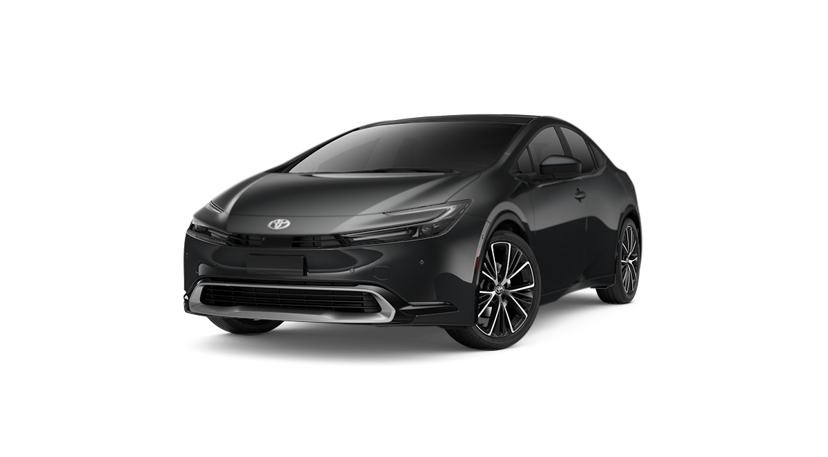 New 2024 Toyota Prius Sedan