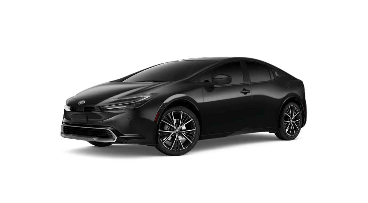 New 2024 Toyota Prius Sedan