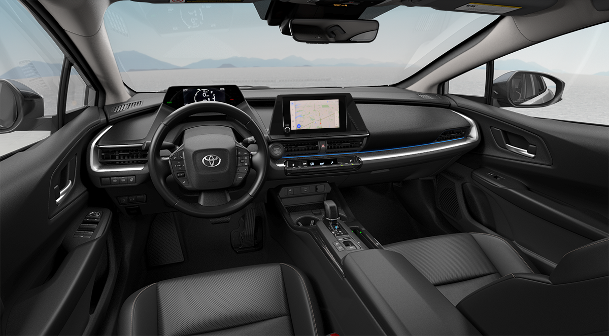 New 2024 Toyota Prius XLE AWD XLE AWD in Bellingham Toyota of