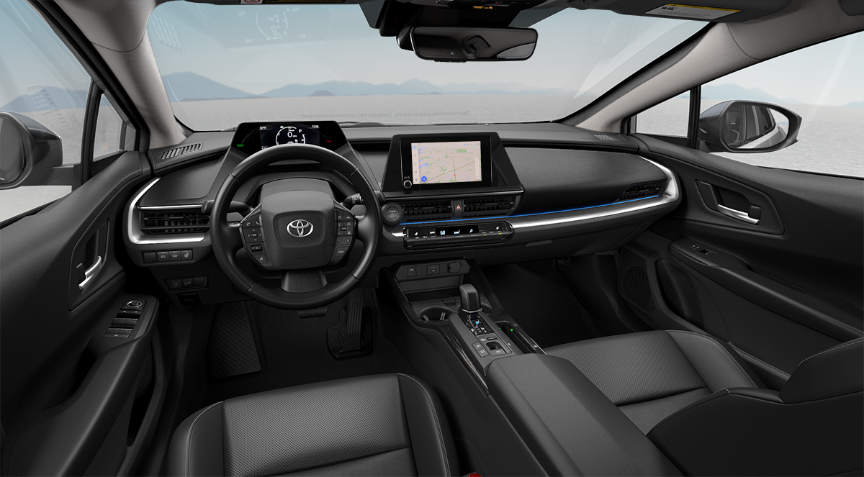 New 2024 Toyota Prius in Cape Girardeau, MO