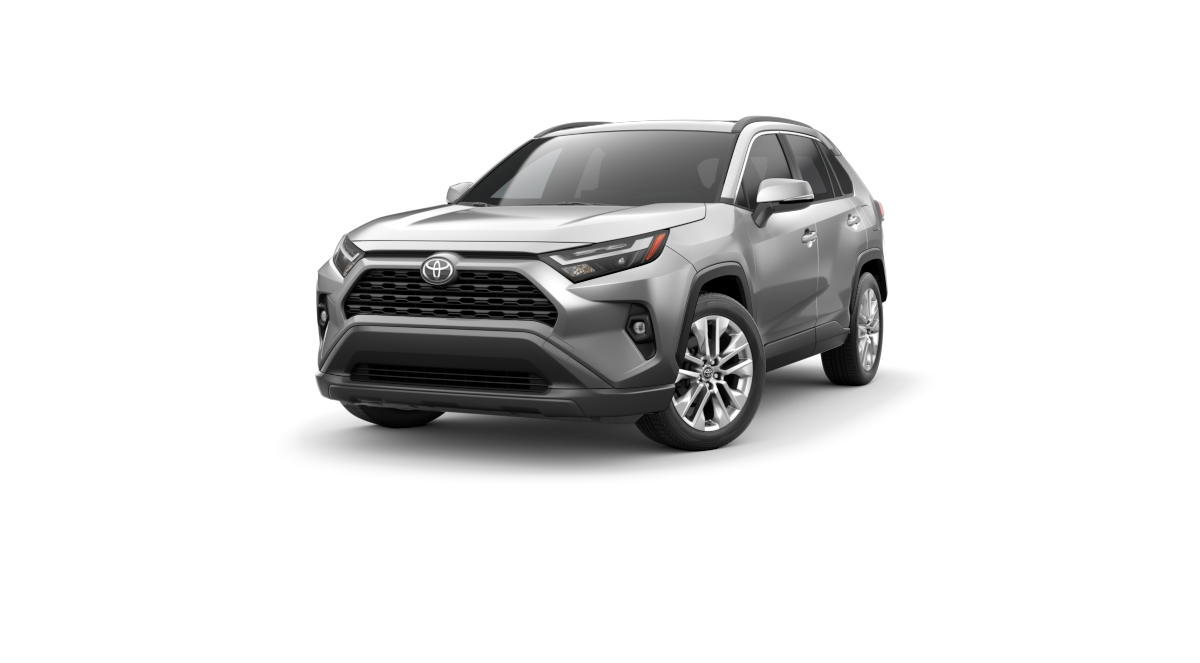 RAV4 XLE Premium 2.5L 4-Cyl. Engine Front-Wheel Drive [15]