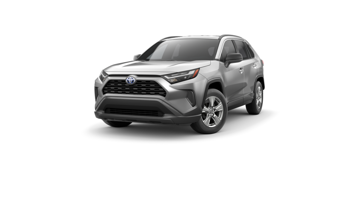 RAV4 Hybrid LE 2.5L 4-Cyl. Engine All-Wheel Drive [12]