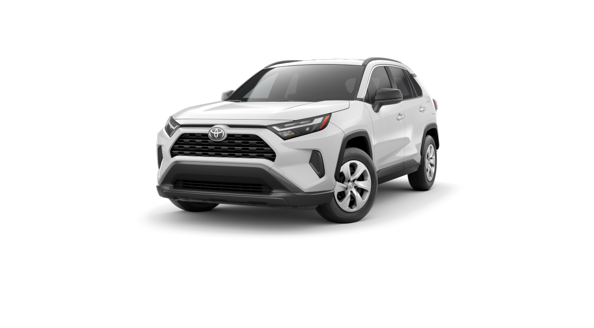 RAV4 LE 2.5L 4-Cyl. Engine Front-Wheel Drive [6]