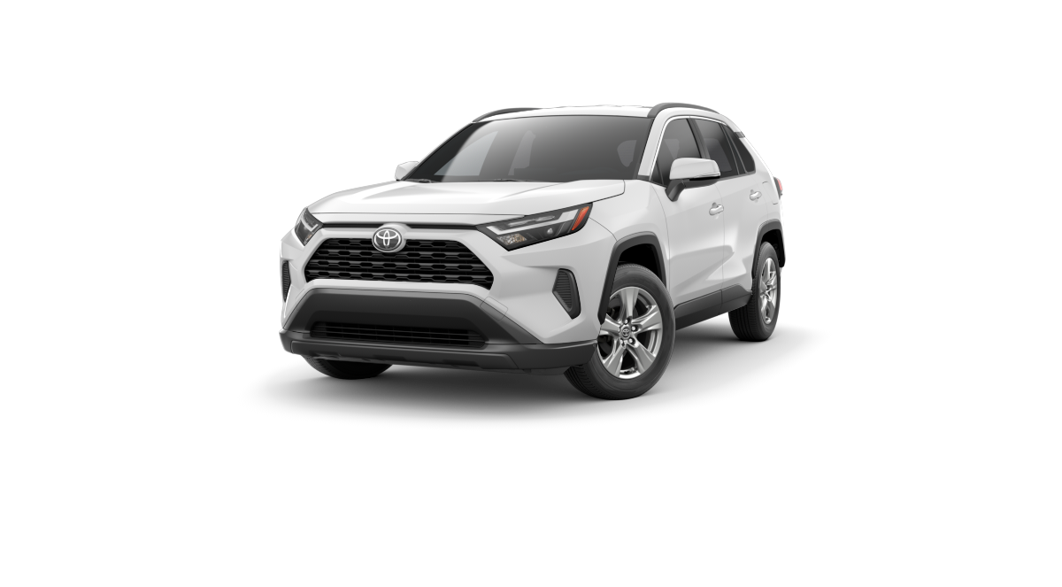 New 2024 Toyota RAV4 AWD