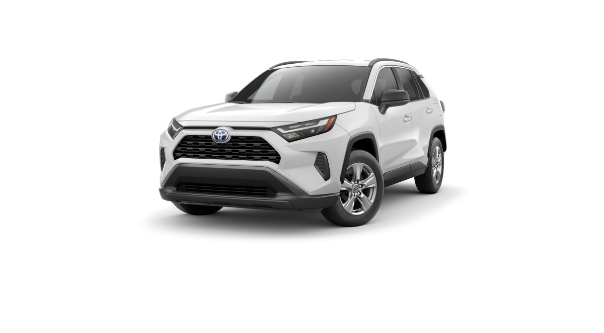 RAV4 Hybrid LE 2.5L 4-Cyl. Engine All-Wheel Drive [10]