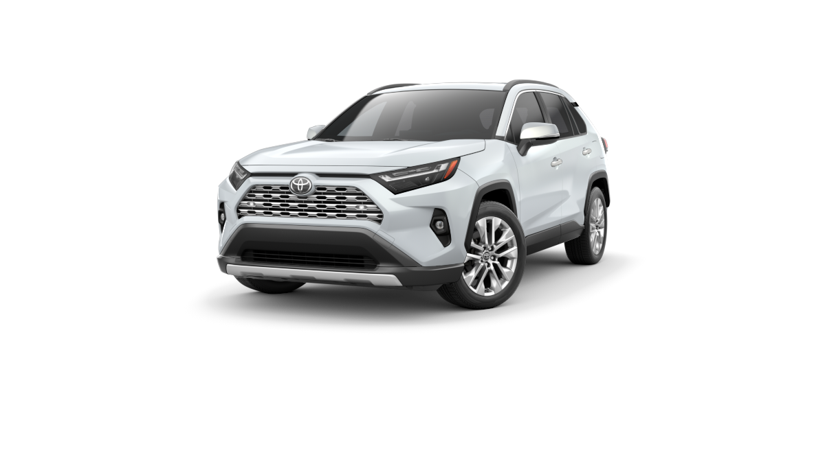 RAV4 Limited 2.5L 4-cyl. engine AT FWD [7]