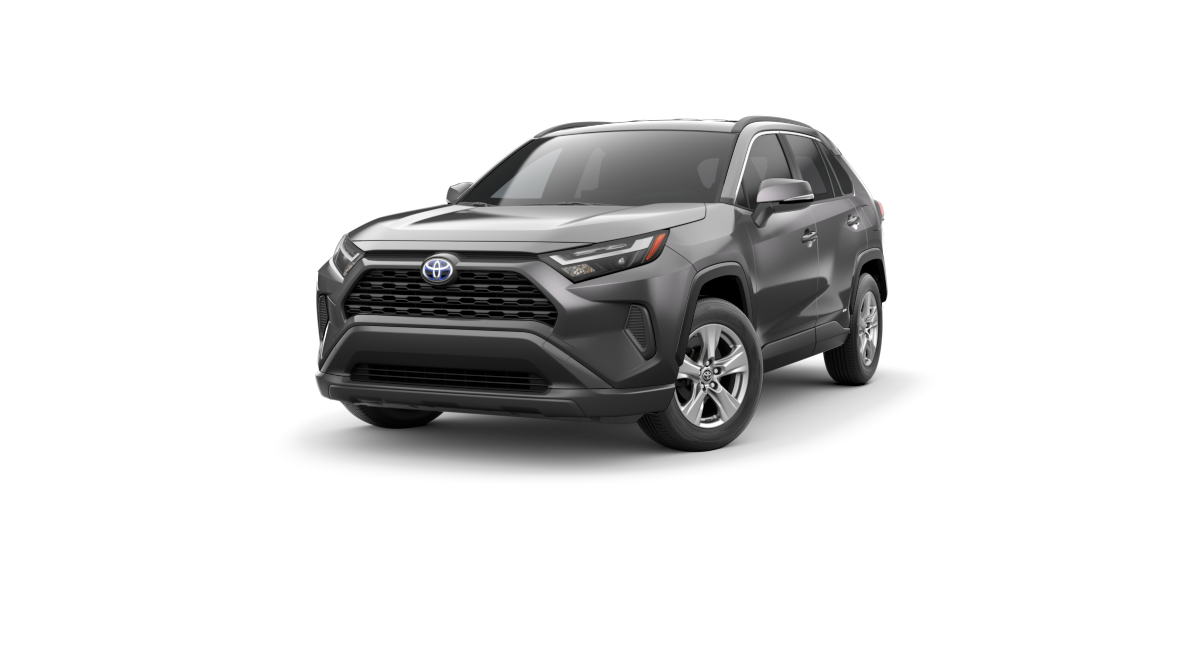 
              New 2024 Toyota RAV4 Hybrid hybrid 