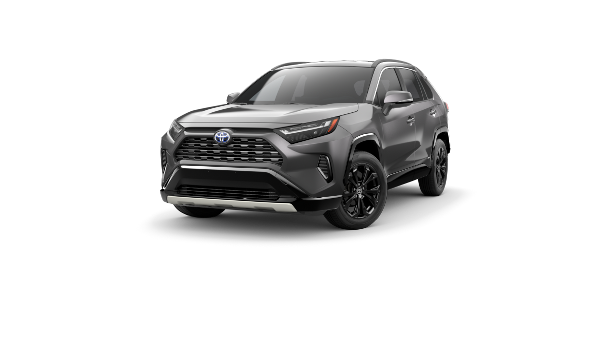 2024 Toyota RAV4 Hybrid SE