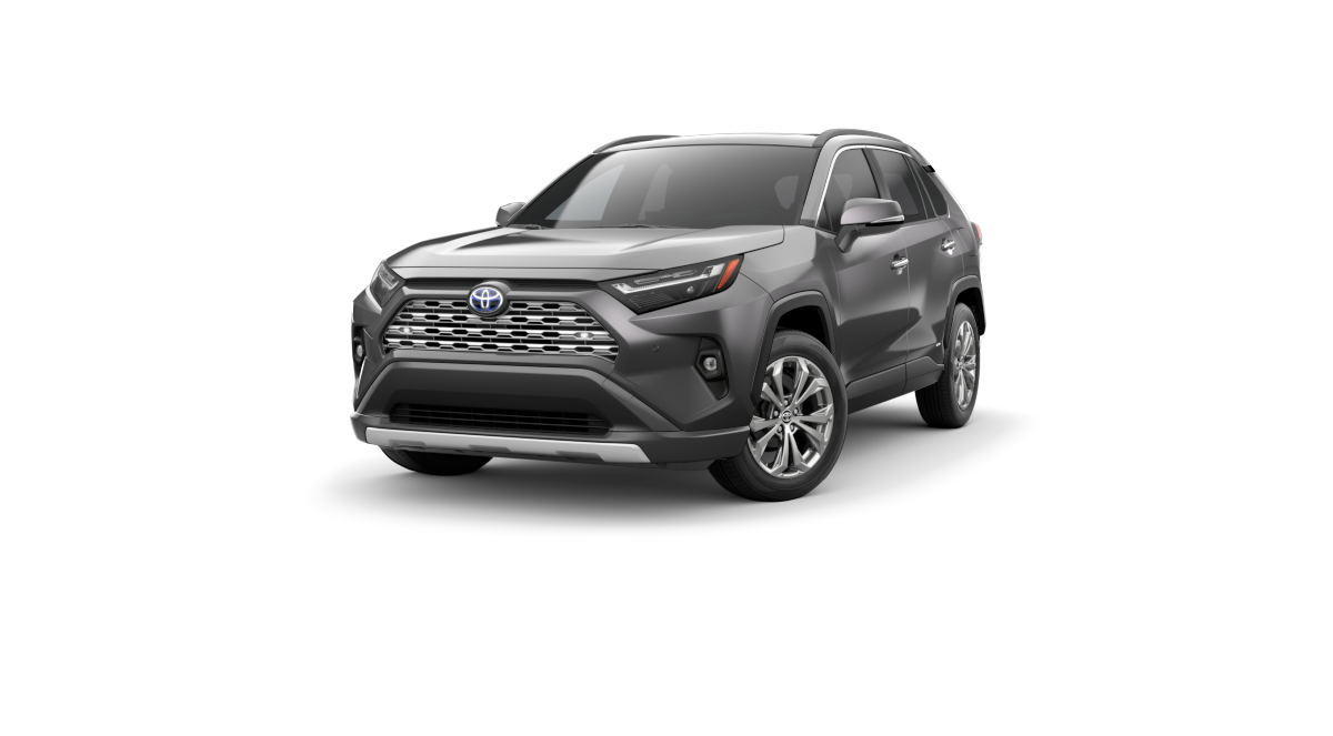 RAV4 Hybrid Limited 2.5L 4-Cyl. Engine All-Wheel Drive [7]