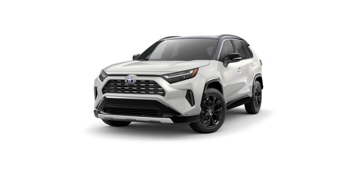 New 2024 Toyota RAV4 Hybrid XSE XSE AWD SUV in Saint Charles T4191