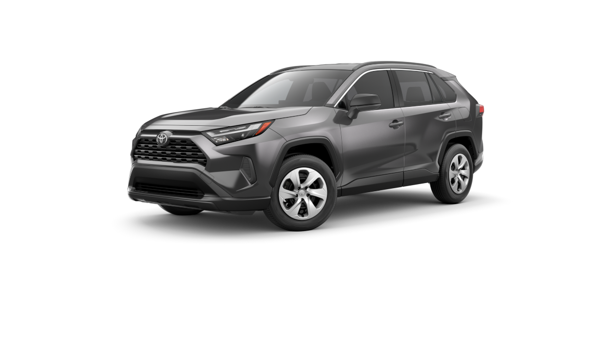 New 2024 Toyota RAV4 LE in Jackson TN 2T3H1RFV8RW08E699 Robinson Toyota