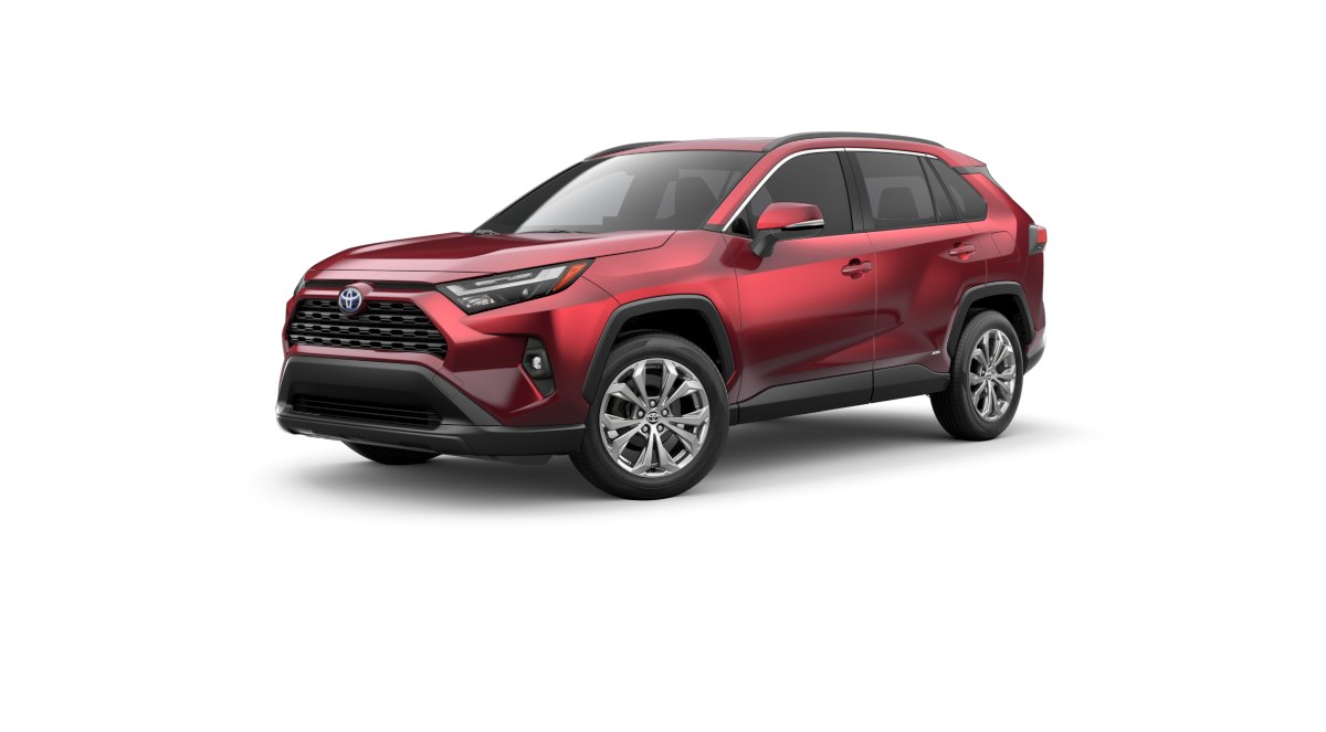 New 2024 Toyota RAV4 Hybrid XLE Premium XLE PREM AWD SUV in Fair Lawn