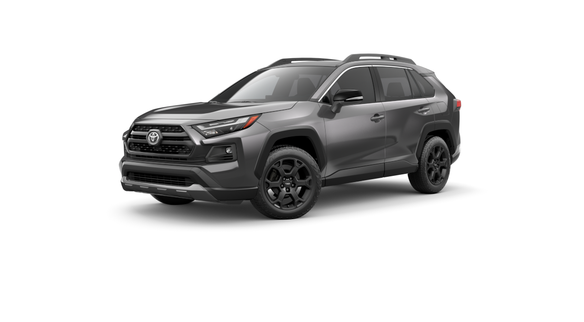 New 2024 Toyota RAV4 TRD OffRoad TRD OFFROAD in Colorado Springs