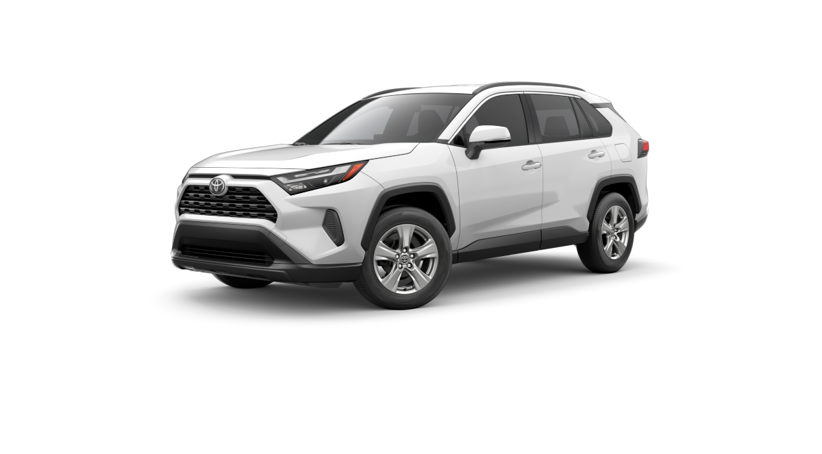 New 2025 Toyota RAV4 XLE AllWheel Drive (AWD) XLE AWD SUV in West