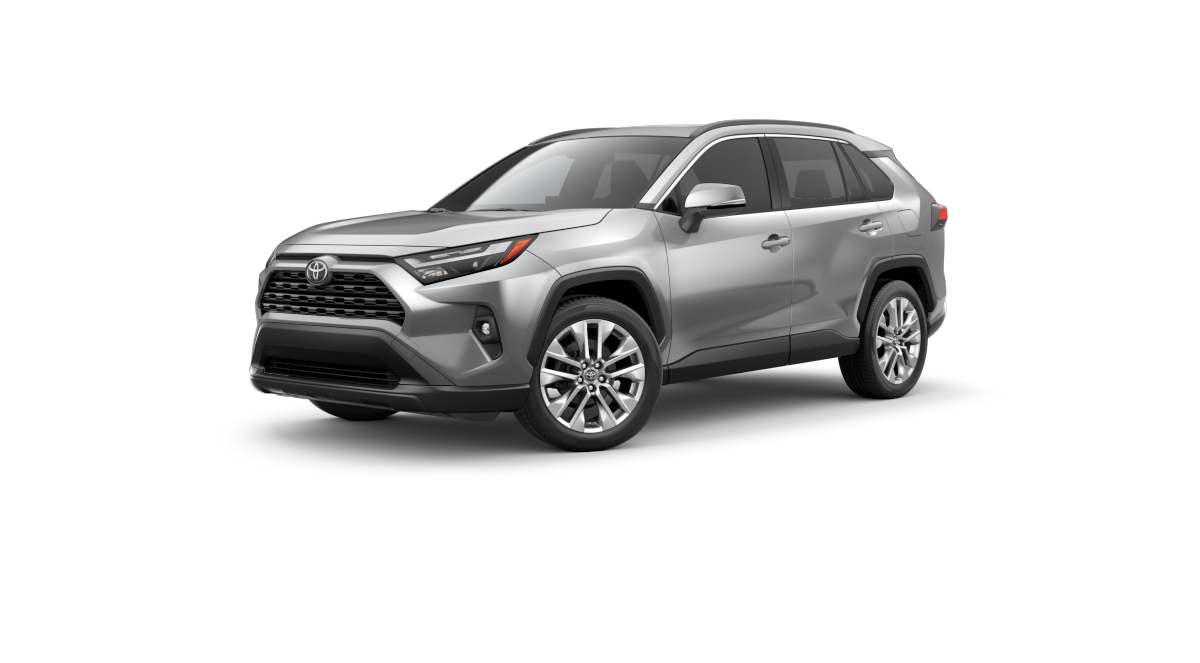 New 2024 Toyota RAV4 XLE Premium XLE PREM FWD SUV in Valencia RW320409