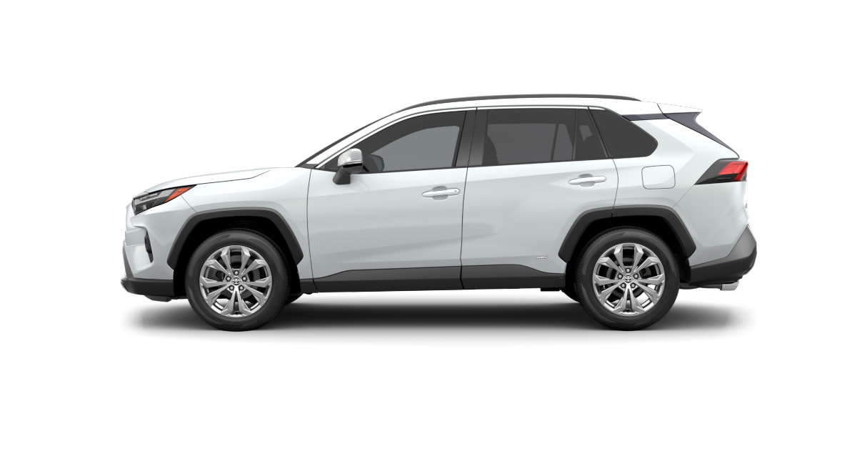 New 2024 Toyota RAV4 Hybrid XLE Premium XLE PREM AWD SUV in Little Rock