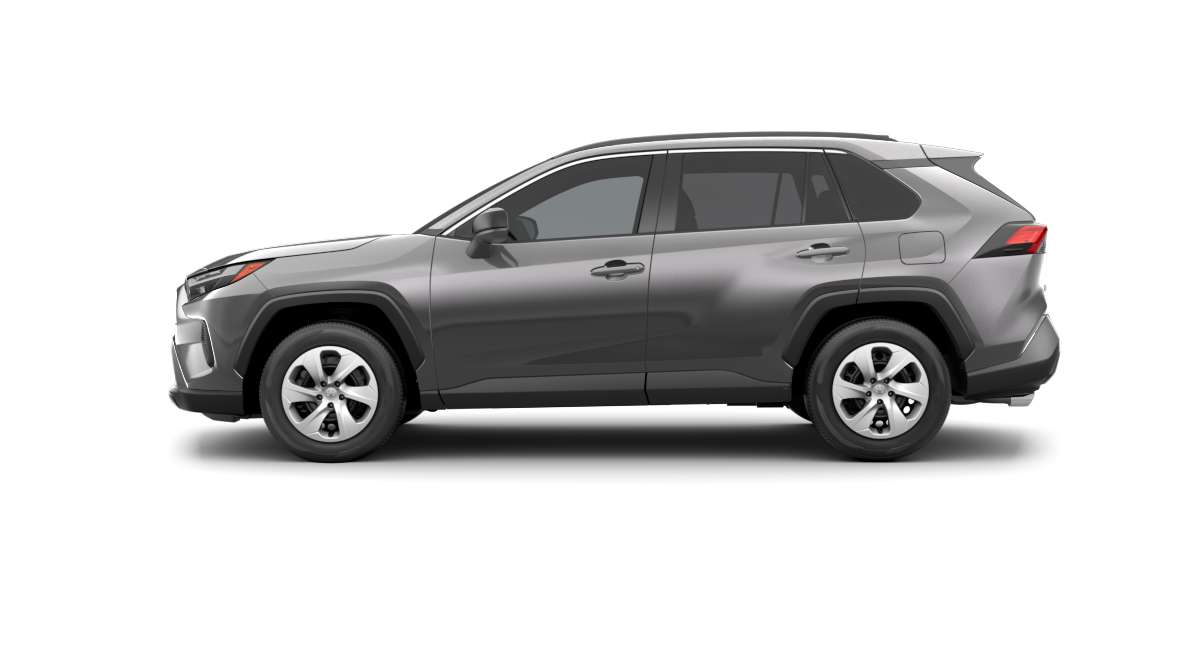 New 2024 Toyota RAV4 LE LE AWD SUV AllWheel Drive (AWD) in Rochester