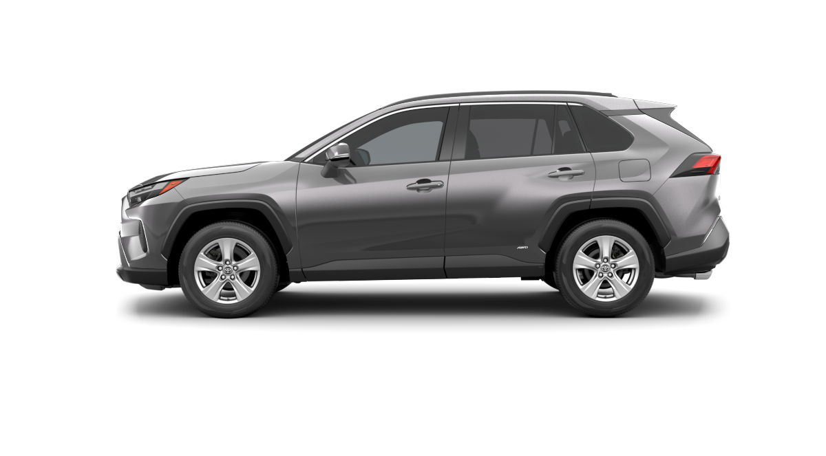 New 2024 Toyota RAV4 Hybrid XLE XLE AWD SUV in West Columbia Peter