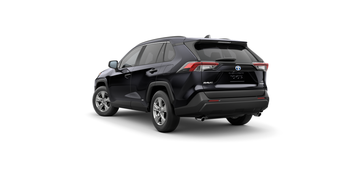 New 2024 Toyota RAV4 Hybrid SUV