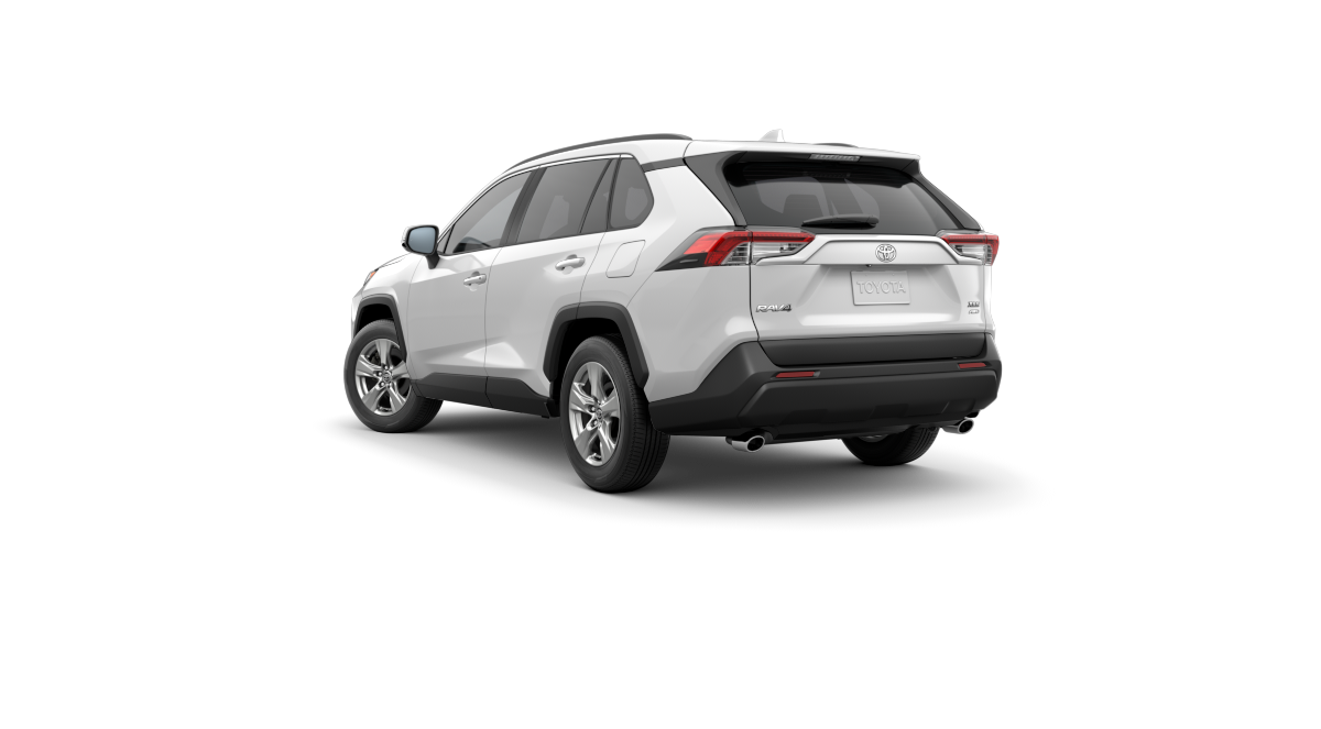 New 2024 Toyota RAV4 XLE XLE AWD SUV in Orem Brent Brown Toyota