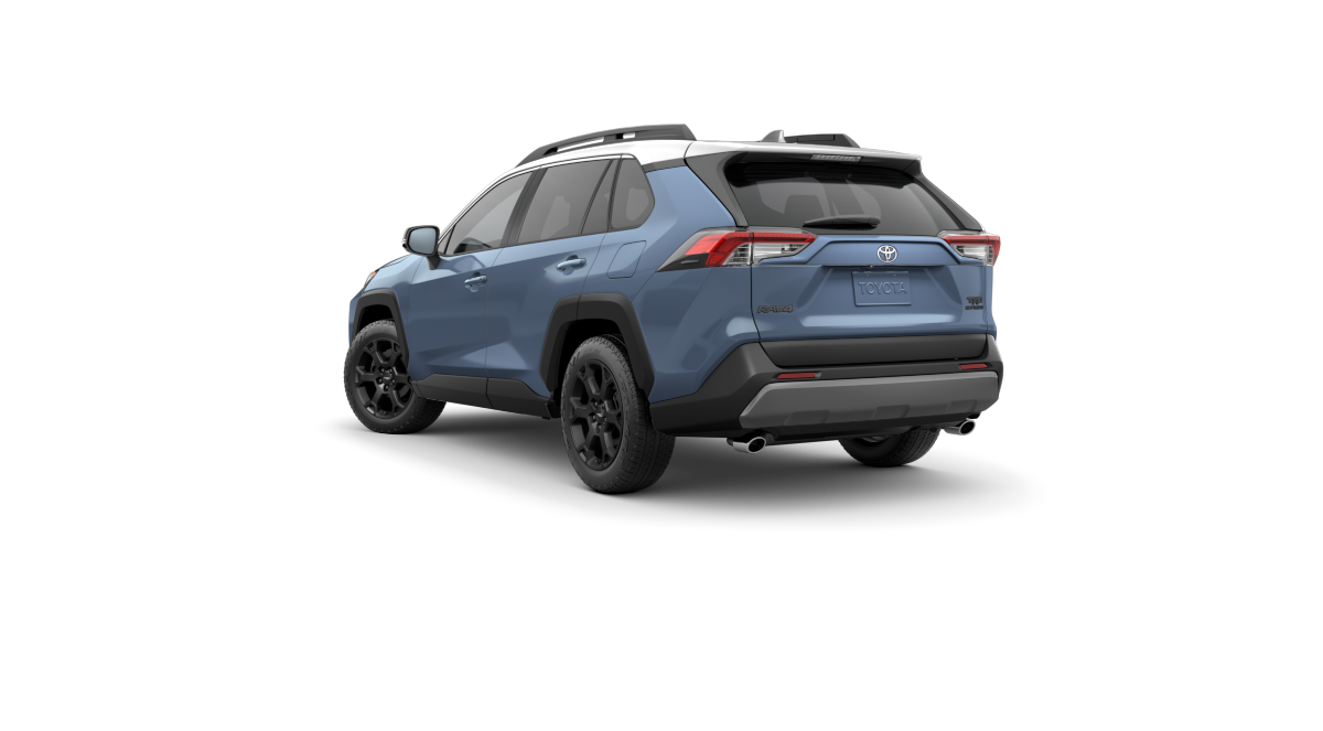 New 2024 Toyota RAV4 TRD OffRoad TRD OFFROAD in Colorado Springs