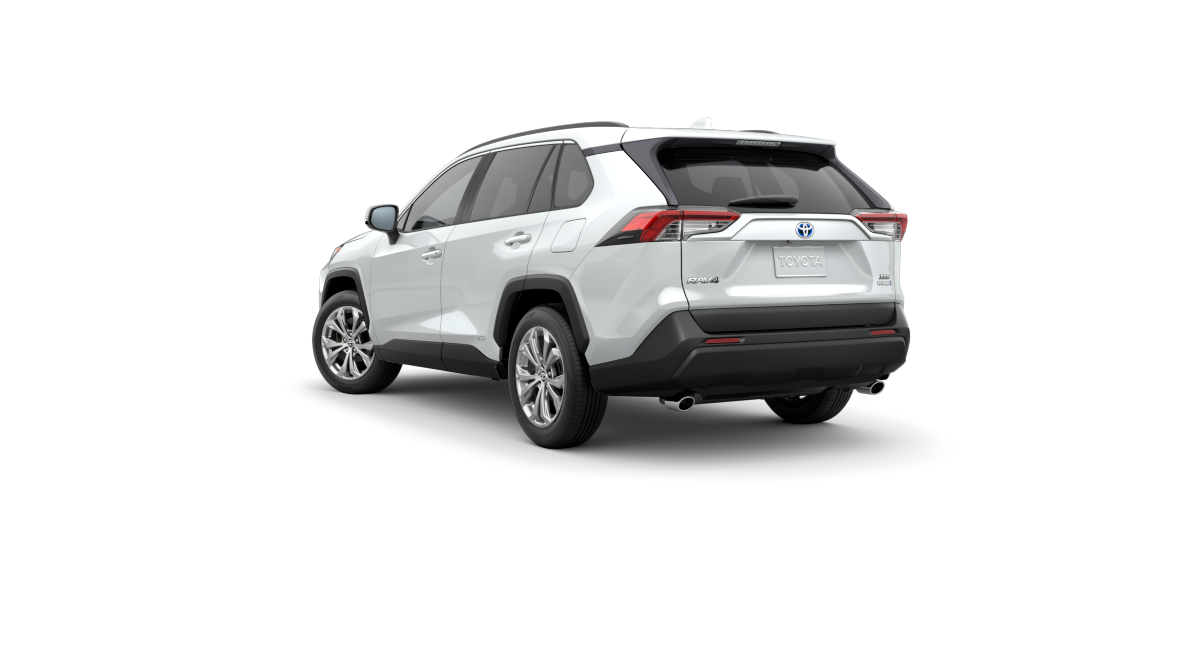 New 2024 Toyota RAV4 Hybrid XLE Premium XLE PREM AWD SUV in Hanover