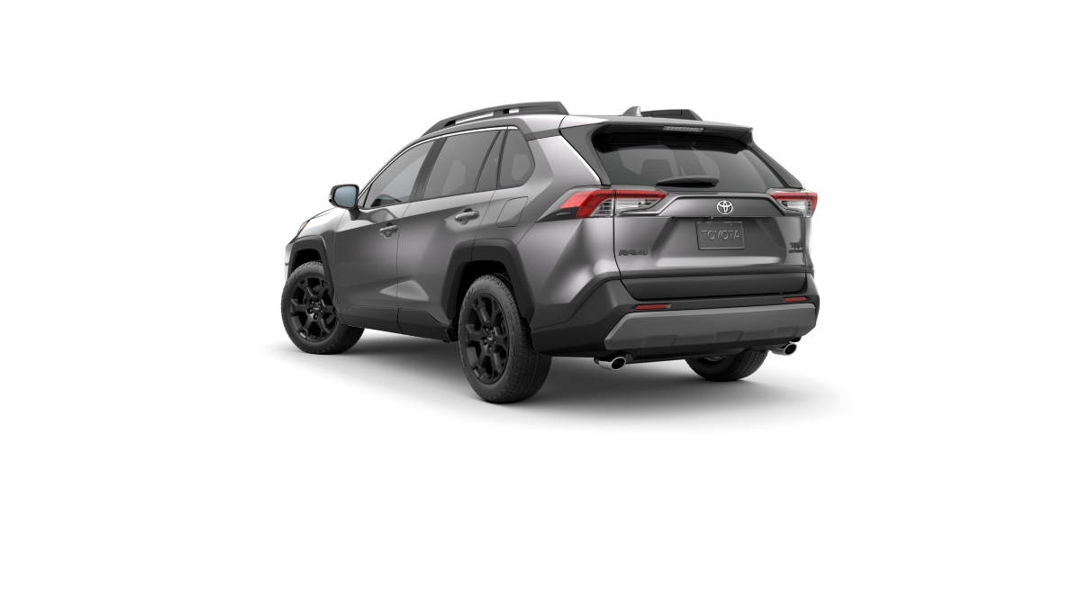 New 2025 Toyota RAV4 TRD OffRoad TRD OFFROAD in Kalispell