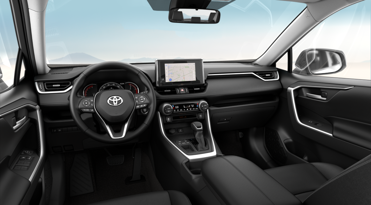 New 2024 Toyota RAV4 XLE Premium XLE PREM FWD SUV in Bluffton