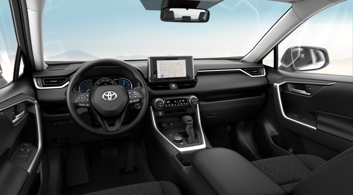 New 2024 Toyota RAV4 Hybrid XLE XLE AWD SUV in Colorado Springs