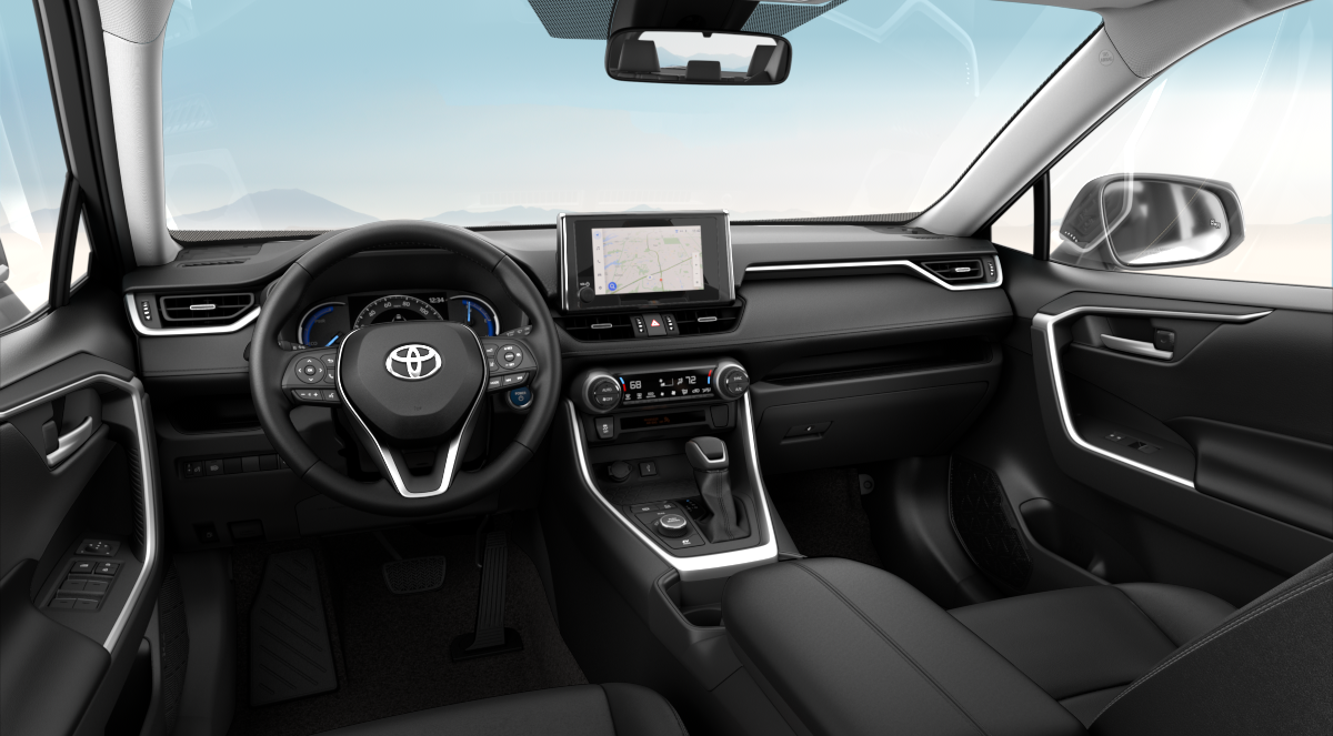 New 2024 Toyota RAV4 Hybrid XLE Premium XLE PREM AWD SUV in Hazelwood